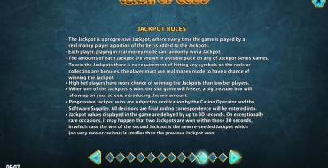 Clash of Gods: Funzione Jackpot