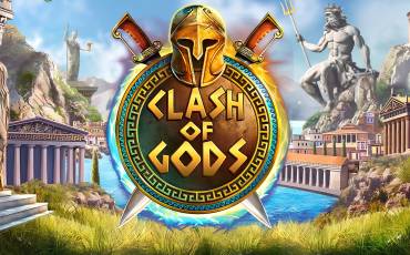 Slot Clash of Gods