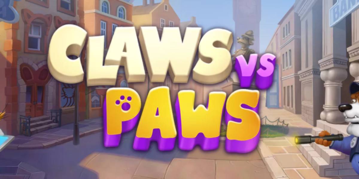 Slot Claws vs Paws