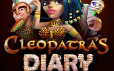 Slot Cleopatra's Diary