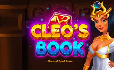 Slot Cleo's Book