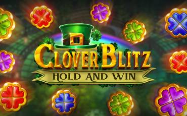 Slot Clover Blitz Hold and Win