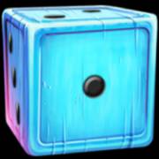 Cocktail Dice: Cubo blu