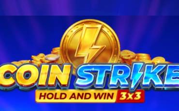 Slot Coin Strike: Hold and Win