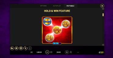 Coins of Alkemor Hold&Win: Giri gratis e/o respin