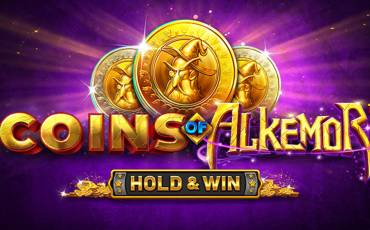 Slot Coins of Alkemor Hold&Win