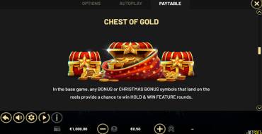 Coins of Christmas — Hold&Win: Giochi bonus