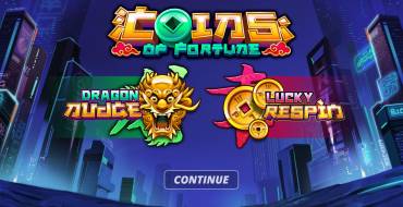 Coins of Fortune: slot