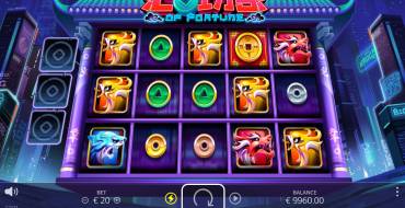 Coins of Fortune: La slot Coins of Fortune