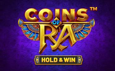 Slot Coins of Ra Hold&Win