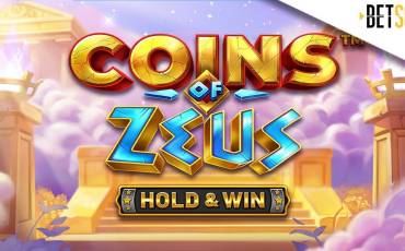 Slot Coins of Zeus — Hold&Win