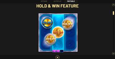 Coins of Zeus — Hold&Win: Giochi bonus