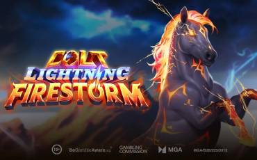 Slot Colt Lightning Firestorm