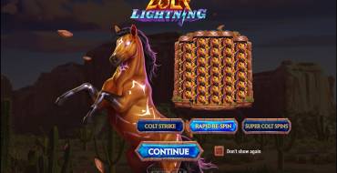 Colt Lightning: Caratteristiche uniche