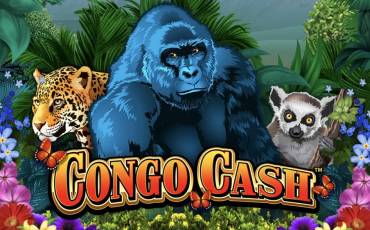 Slot Congo Cash