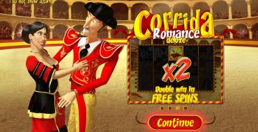 Corrida Romance Deluxe: Caratteristiche uniche