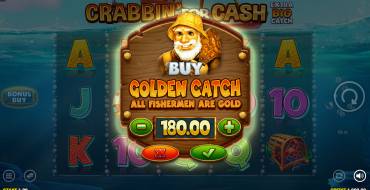 Crabbin' for Cash: Extra Big Catch: Caratteristiche uniche