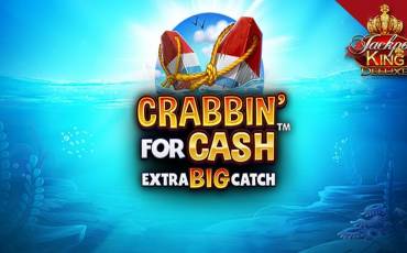 Slot Crabbin' for Cash: Extra Big Catch