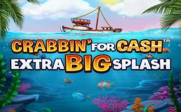 Slot Crabbin' for Cash Extra Big Splash