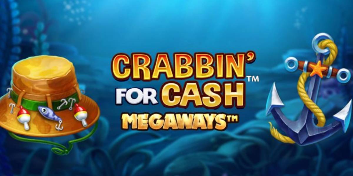 Slot Crabbin' for Cash Megaways