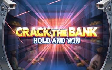 Slot Crack the Bank Hold and Win