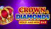 Crown and Diamonds: Hold and Win (Playson)