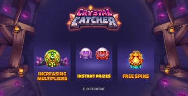 Crystal Catcher: Caratteristiche uniche