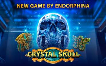 Slot Crystal Skull