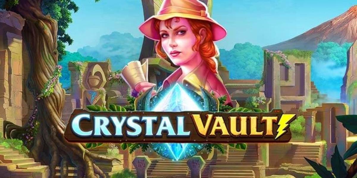 Slot Crystal Vault