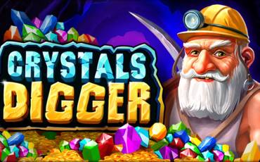 Slot Crystals Digger