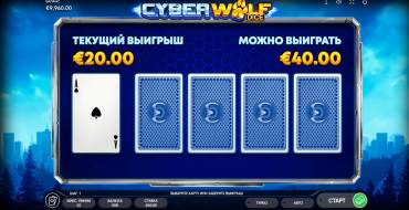 Cyber Wolf Dice: Gioco del rischio