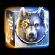 Cyber Wolf Dice: Lupo