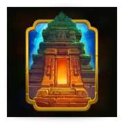 Spargimento simbolo in Fire Temple: Hold and Win slot