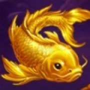 Pesce simbolo in Dragon Harmony slot