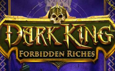 Slot Dark King: Forbidden Riches