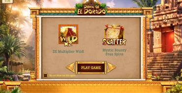 Dawn of El Dorado: Caratteristiche uniche