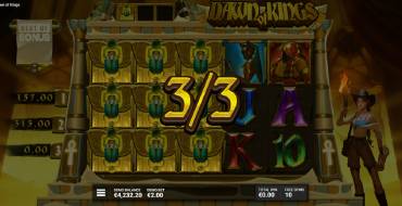 Dawn of Kings: Giochi bonus