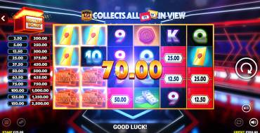 Deal or no Deal: Bankers Boost Jackpot King: Vincite