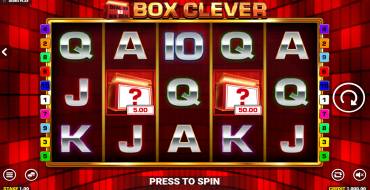 Deal or no Deal: Box Clever Jackpot King: Slot machine