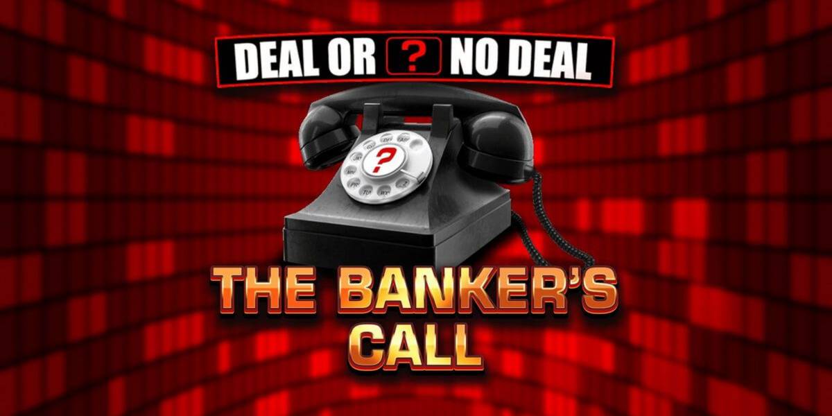 Slot Deal or no Deal: The Banker's Call