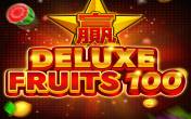Slot Deluxe Fruits 100