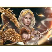 Demi Gods IV Christmas Edition: Atena