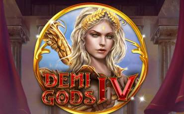 Slot Demi Gods IV Christmas Edition