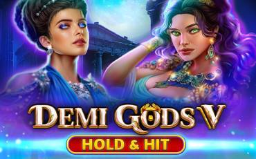 Slot Demi Gods V – Hold & Hit