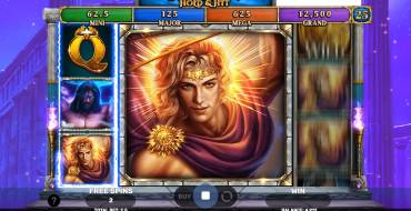 Demi Gods V – Hold & Hit: Giri gratis