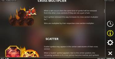 Devil`s Crossroad: Giochi bonus