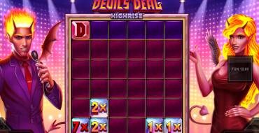 Devil's Deal: Giochi bonus