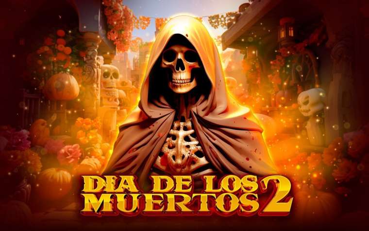 Dia De Los Muertos 2 (Endorphina)
