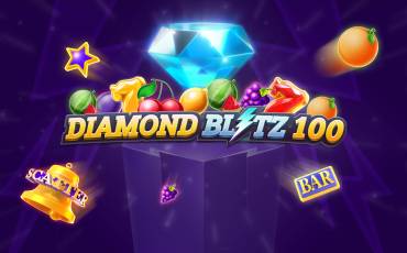 Slot Diamond Blitz 100