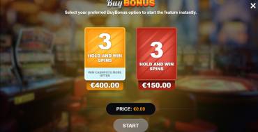 Diamond Bounty 7s Hold and Win: Caratteristiche uniche